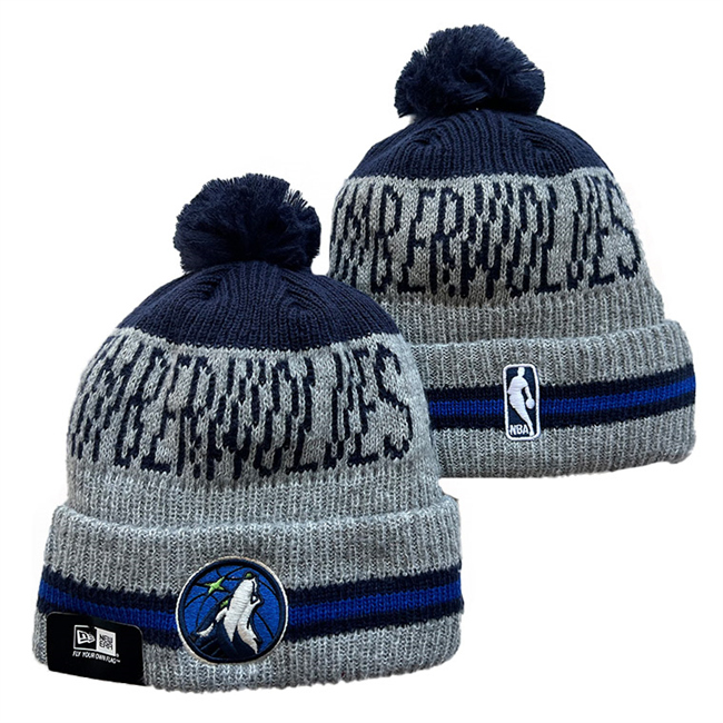 Minnesota Timberwolves 2025 Knit Hats 003